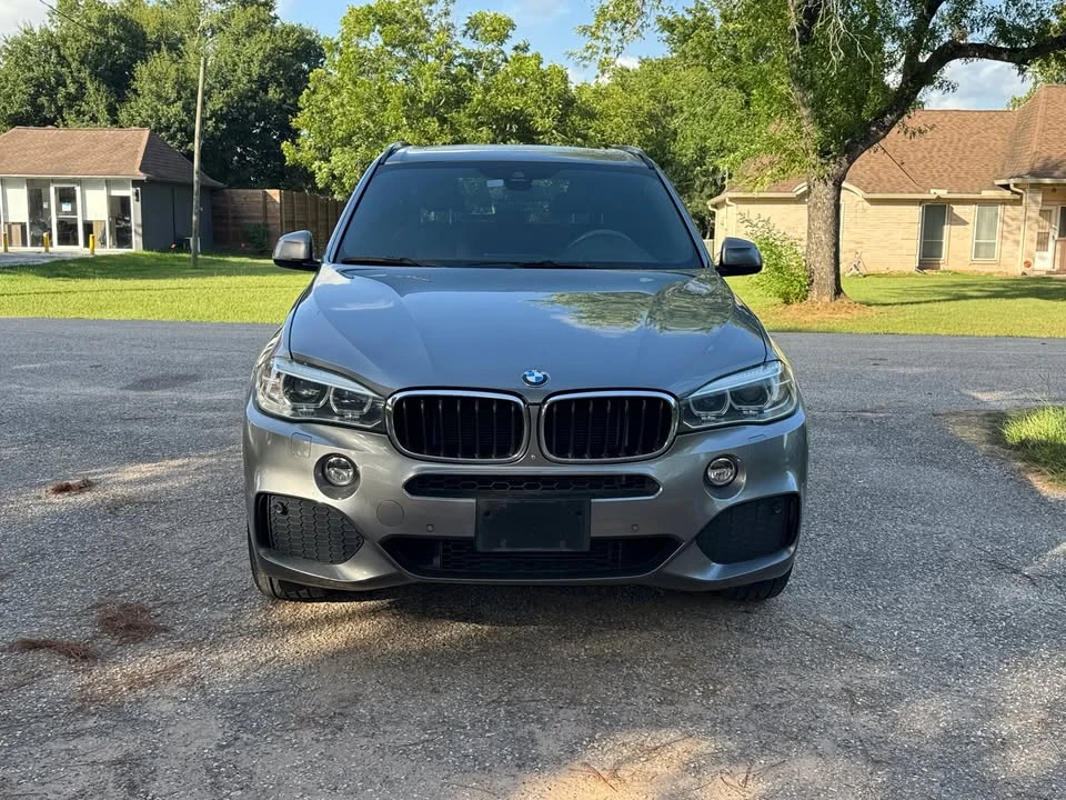 2016 BMW F15 X5 - Image 8 of 20