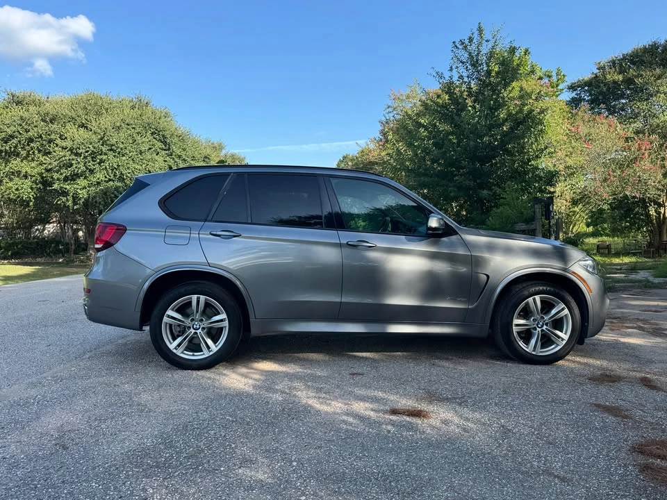 2016 BMW F15 X5 - Image 6 of 20
