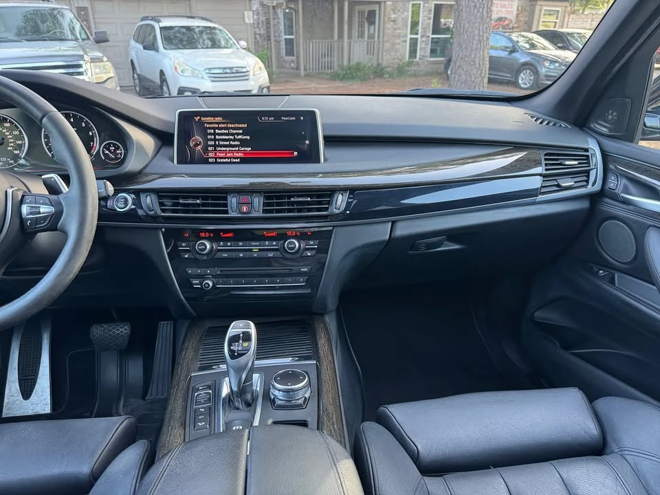 2016 BMW F15 X5 - Image 14 of 20
