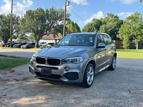 2016 BMW X5 xDrive35i AWD 4dr SUV