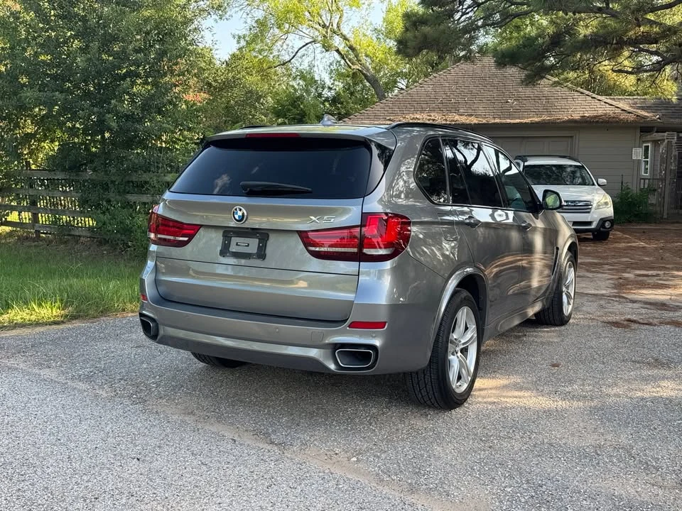 2016 BMW F15 X5 - Image 5 of 20