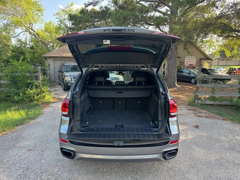 2016 BMW F15 X5 - Image 18 of 20