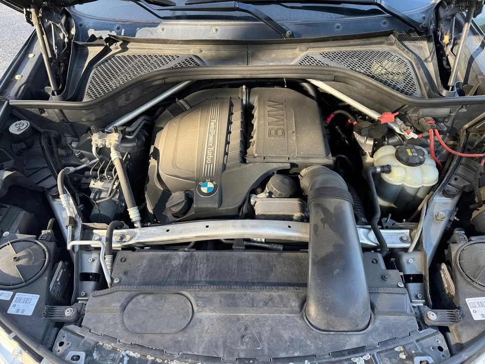 2016 BMW F15 X5 - Image 19 of 20