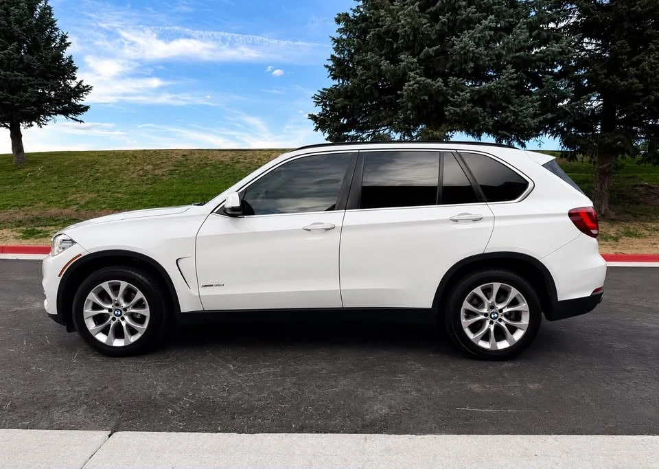 2016 BMW F15 X5 - Image 3 of 17