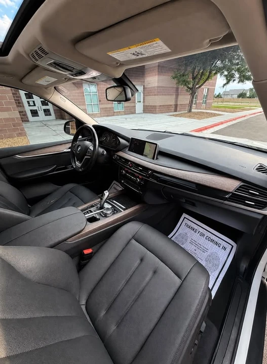 2016 BMW F15 X5 - Image 11 of 17