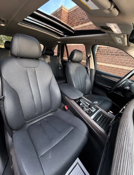 2016 BMW F15 X5 - Image 12 of 17