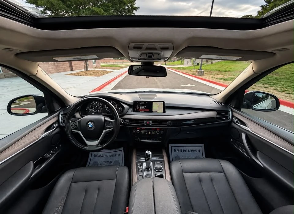 2016 BMW F15 X5 - Image 9 of 17