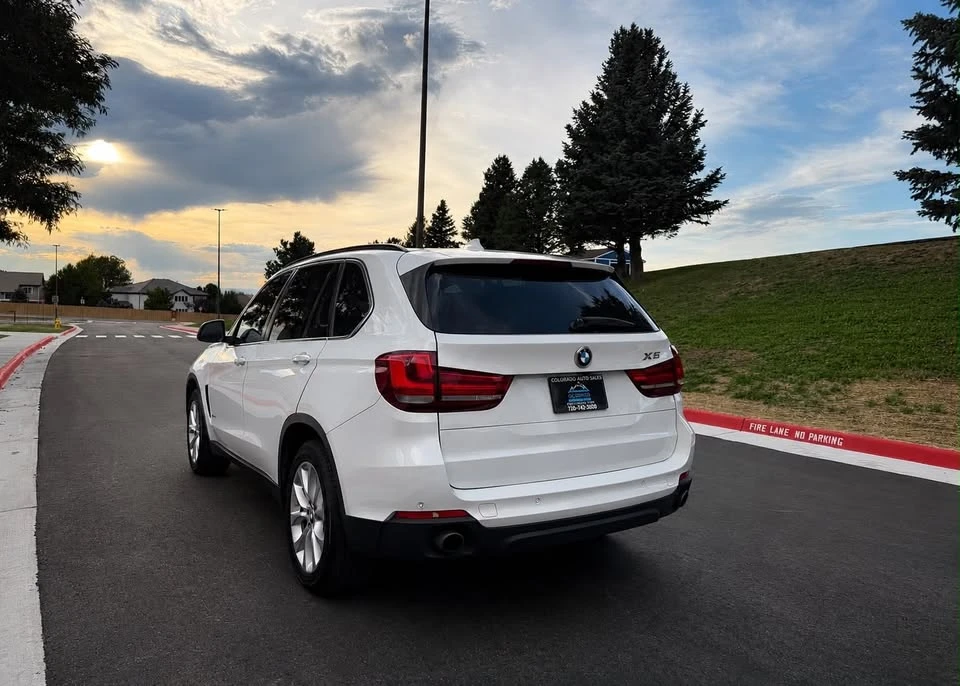 2016 BMW F15 X5 - Image 5 of 17