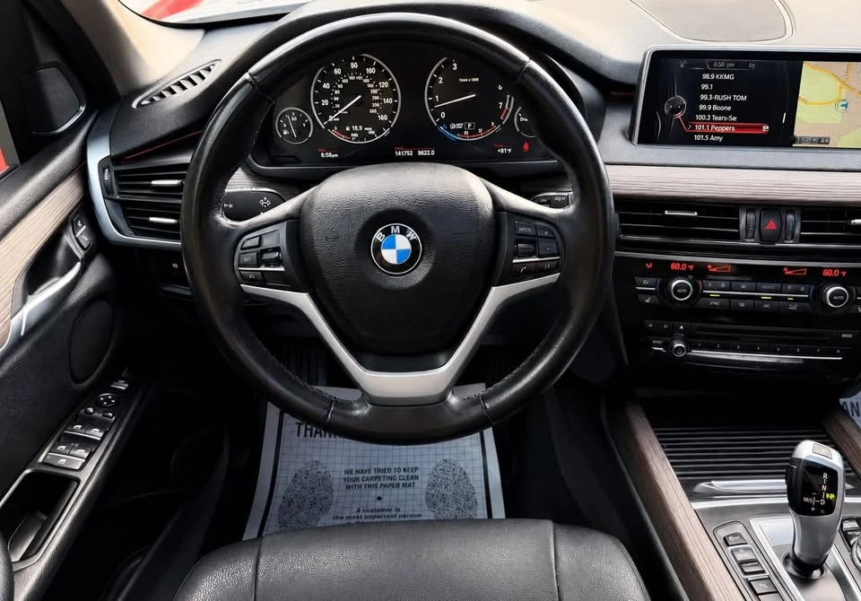 2016 BMW F15 X5 - Image 10 of 17