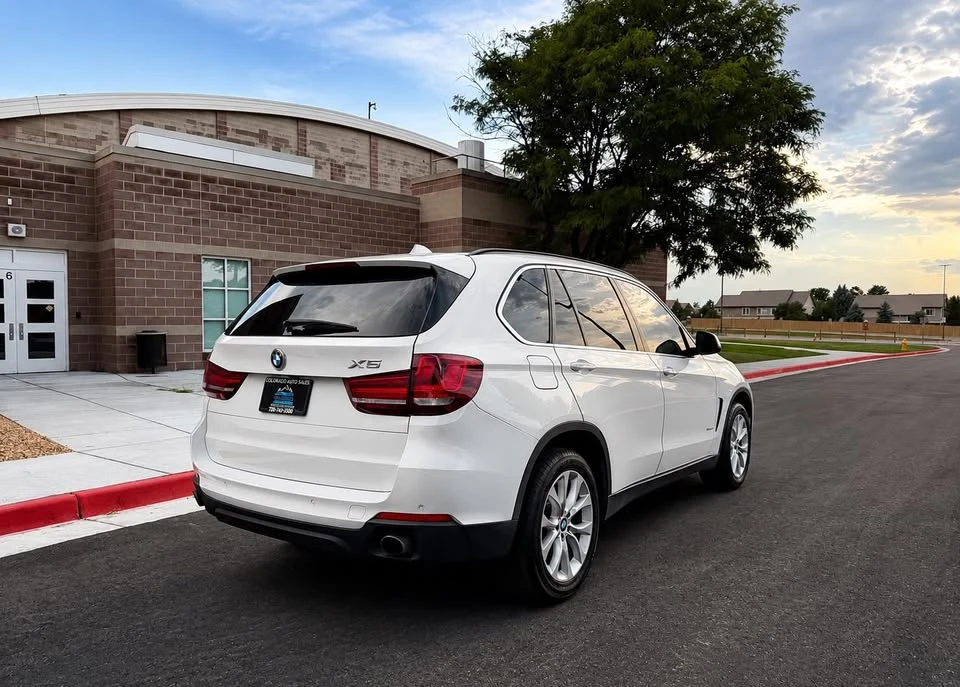 2016 BMW F15 X5 - Image 6 of 17