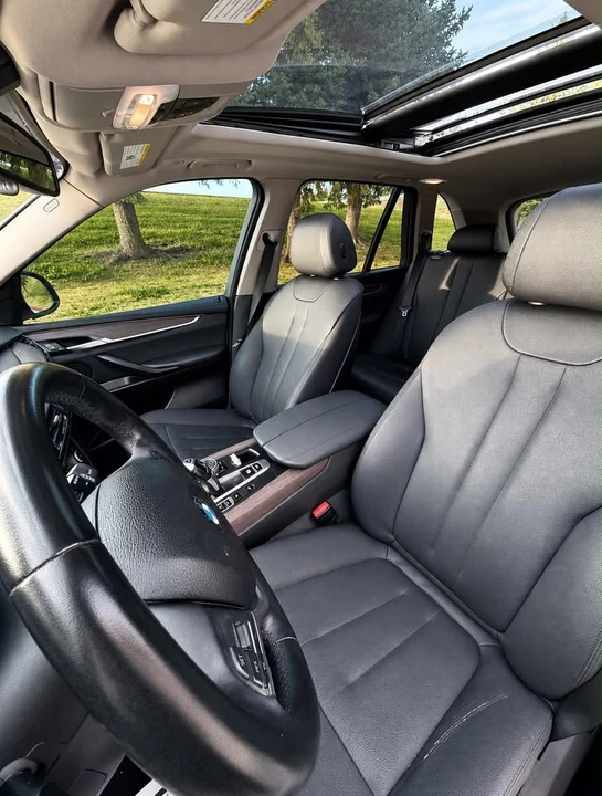 2016 BMW F15 X5 - Image 14 of 17