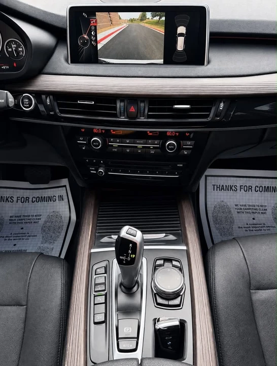 2016 BMW F15 X5 - Image 16 of 17