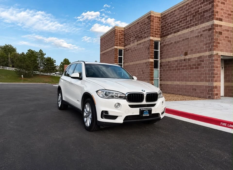 2016 BMW F15 X5 - Image 2 of 17