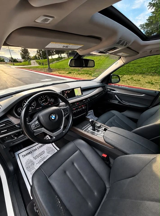2016 BMW F15 X5 - Image 13 of 17