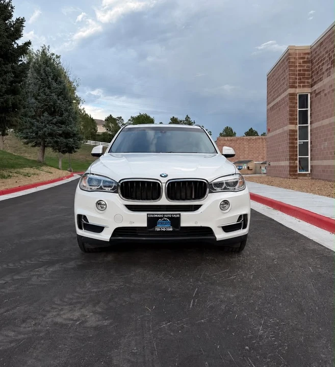 2016 BMW F15 X5 - Image 7 of 17