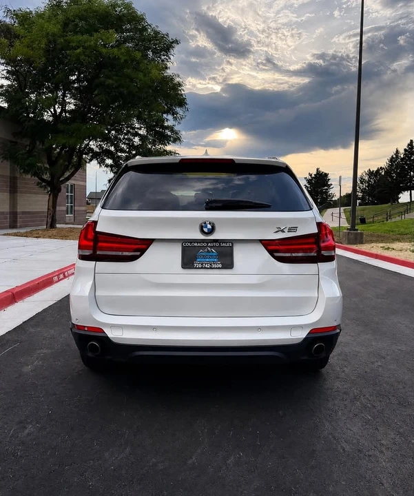 2016 BMW F15 X5 - Image 8 of 17