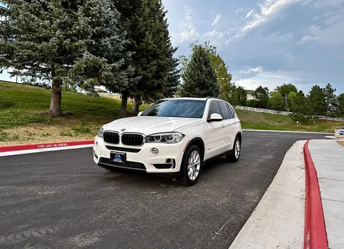 2016 BMW X5 xDrive35i AWD