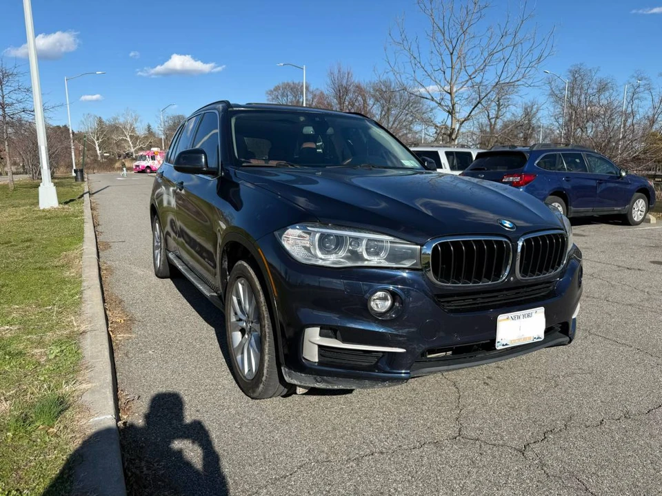 2016 BMW F15 X5 - Image 2 of 15