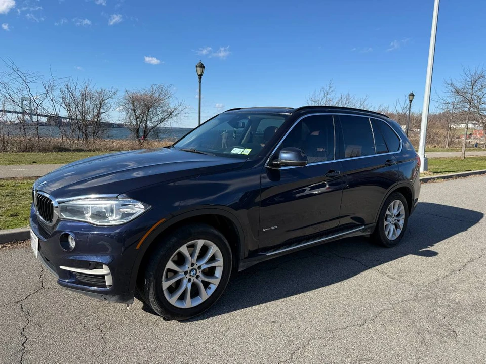 2016 BMW F15 X5 - Image 4 of 15