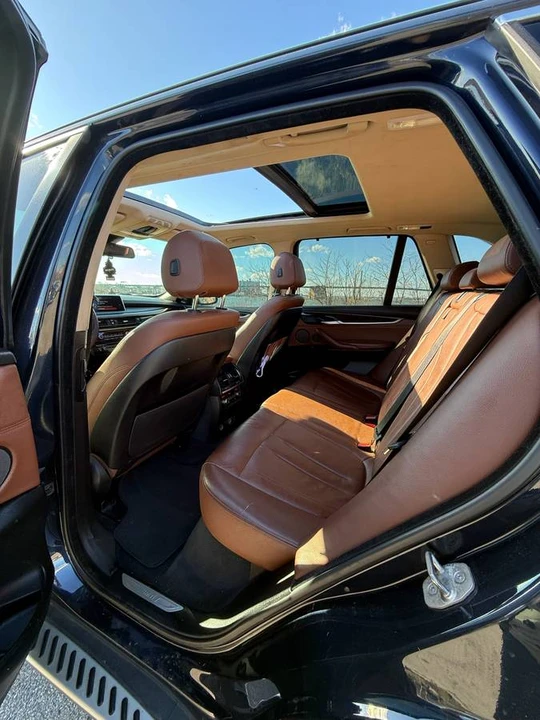 2016 BMW F15 X5 - Image 7 of 15