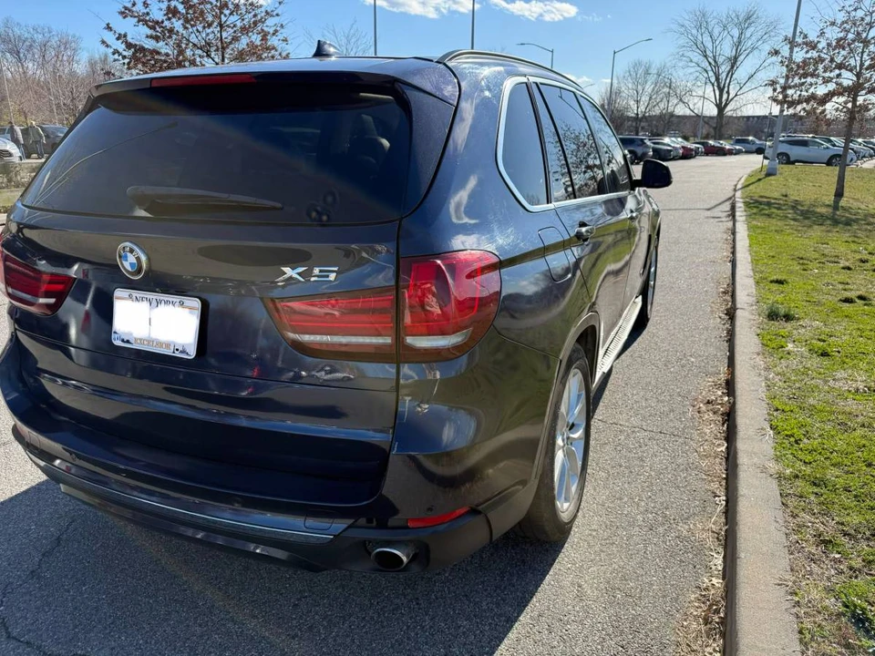 2016 BMW F15 X5 - Image 5 of 15