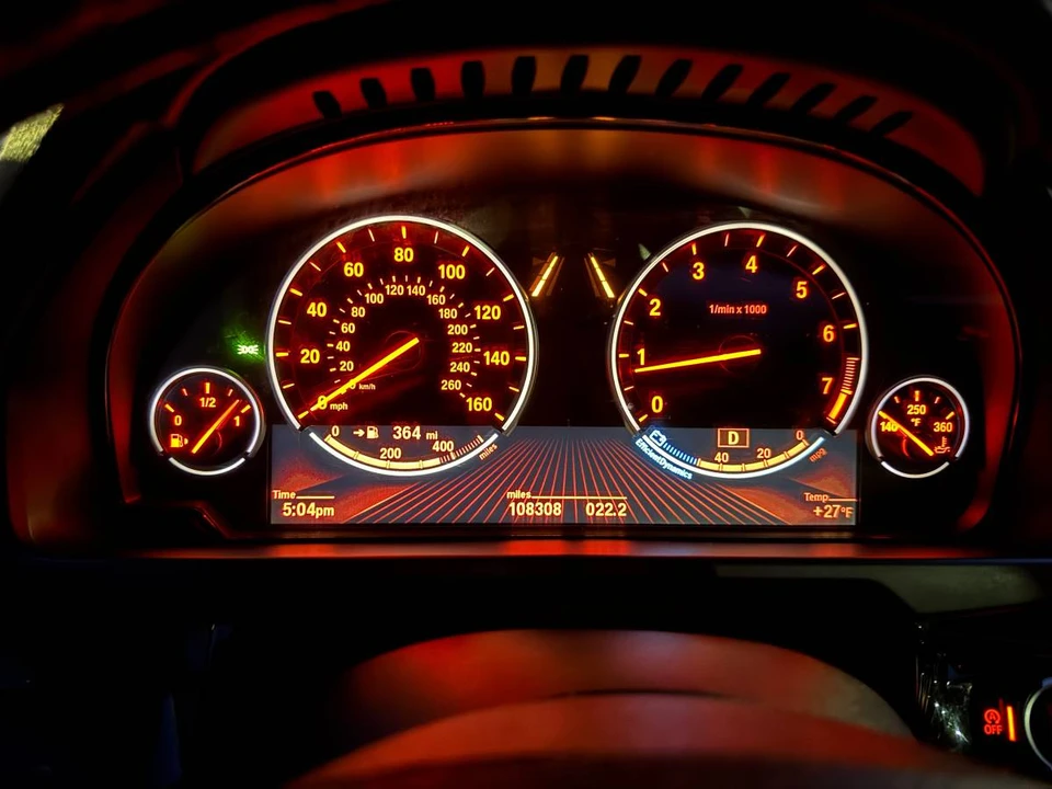 2016 BMW F15 X5 - Image 12 of 15
