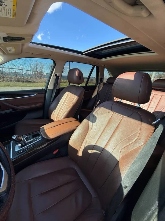 2016 BMW F15 X5 - Image 9 of 15