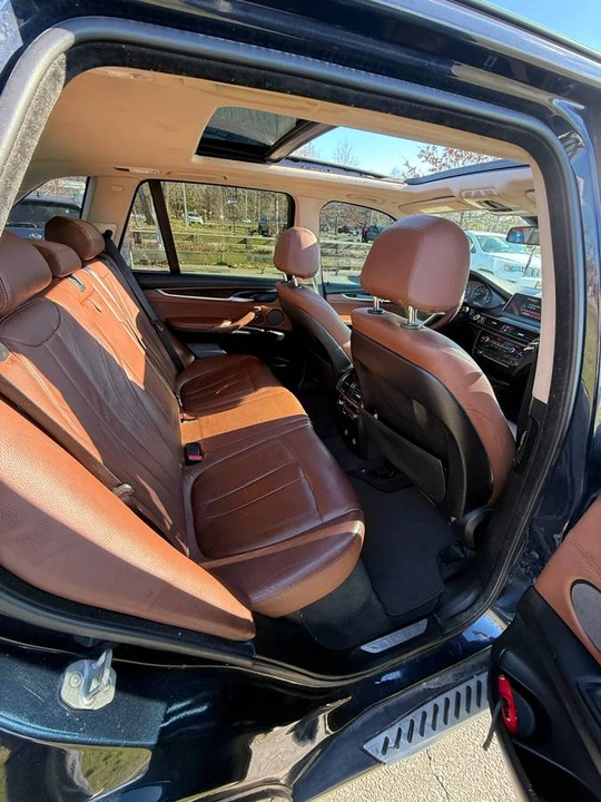 2016 BMW F15 X5 - Image 8 of 15