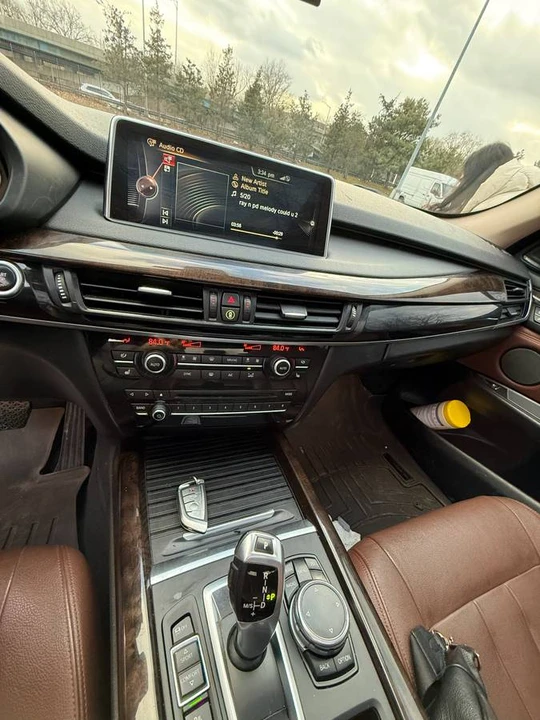 2016 BMW F15 X5 - Image 10 of 15