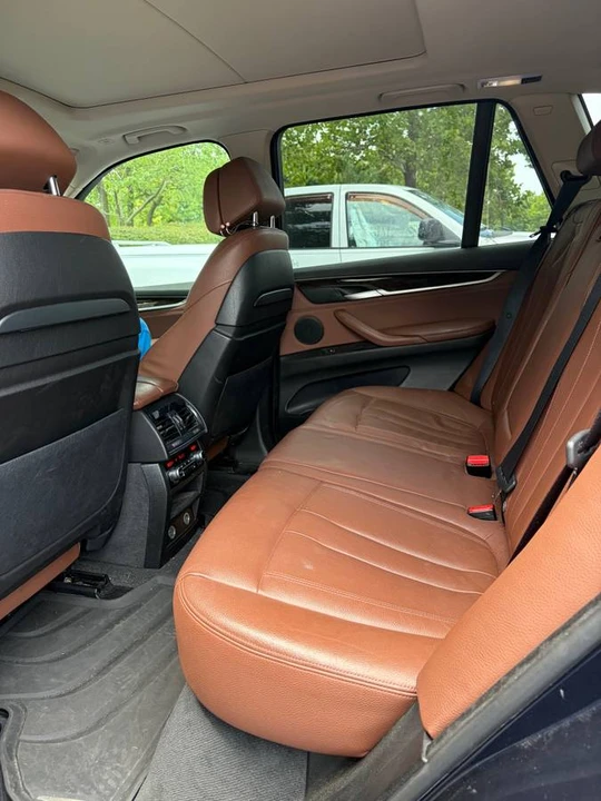 2016 BMW F15 X5 - Image 8 of 11