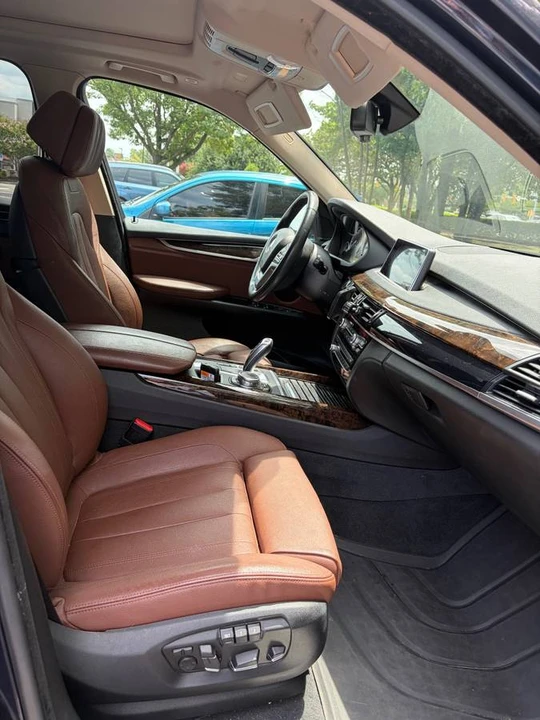 2016 BMW F15 X5 - Image 7 of 11