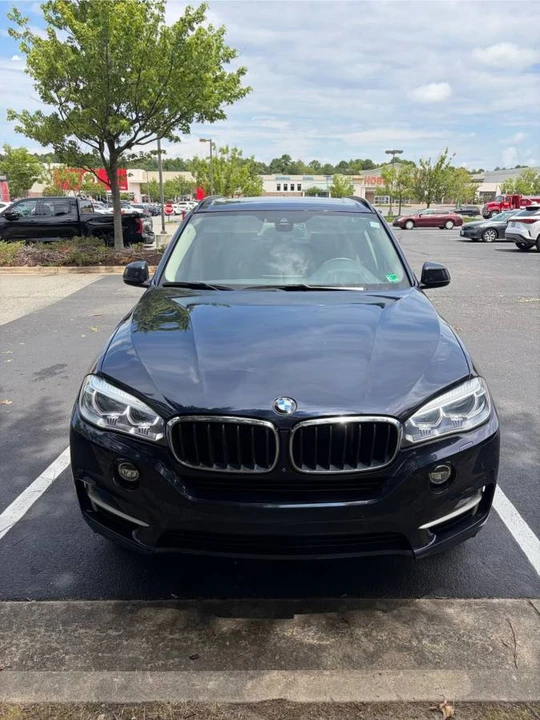 2016 BMW F15 X5 - Image 3 of 11
