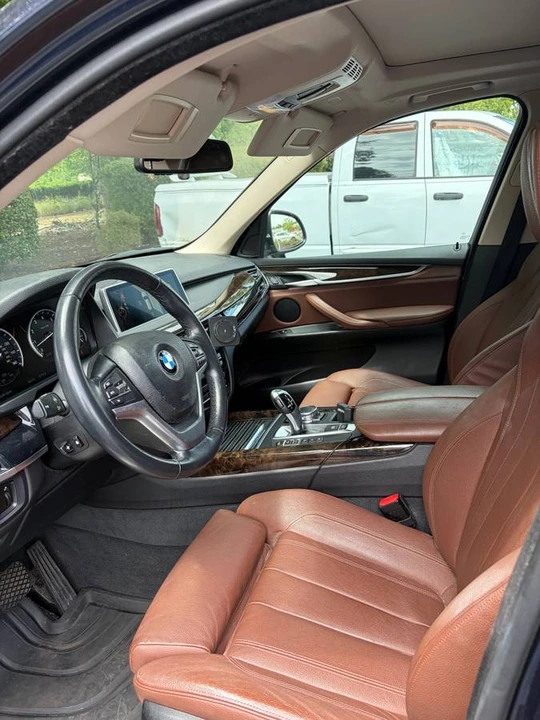 2016 BMW F15 X5 - Image 2 of 11