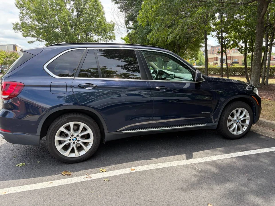 2016 BMW F15 X5 - Image 5 of 11