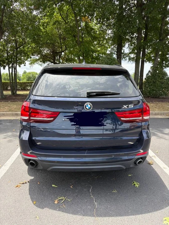 2016 BMW F15 X5 - Image 4 of 11