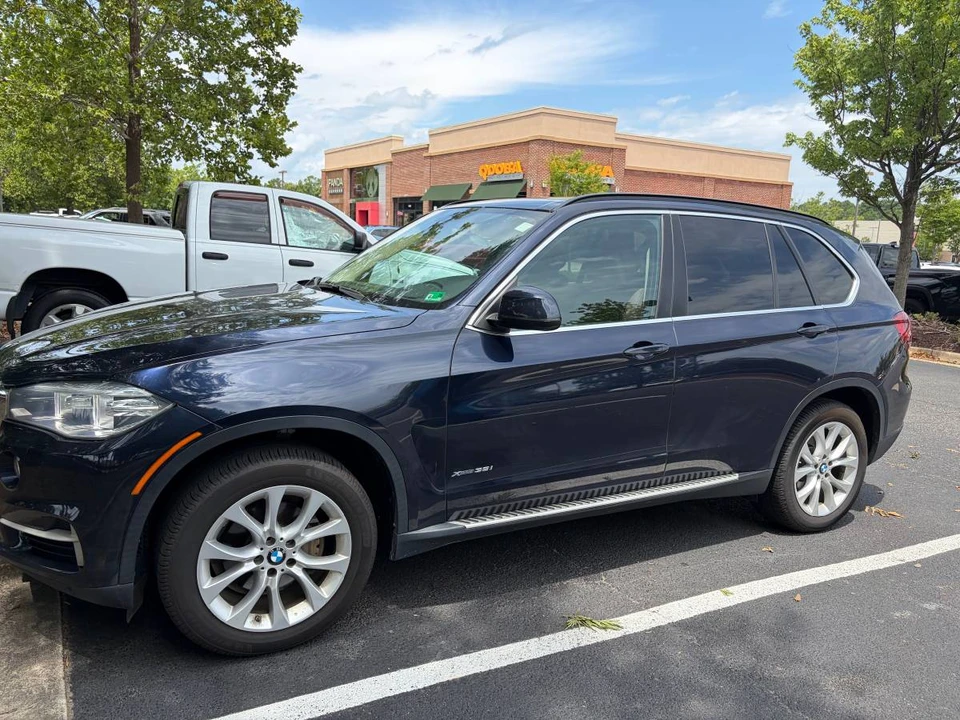 2016 BMW F15 X5 - Image 6 of 11