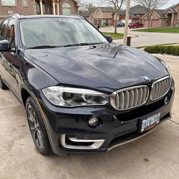 2016 BMW X5 xDrive35i AWD