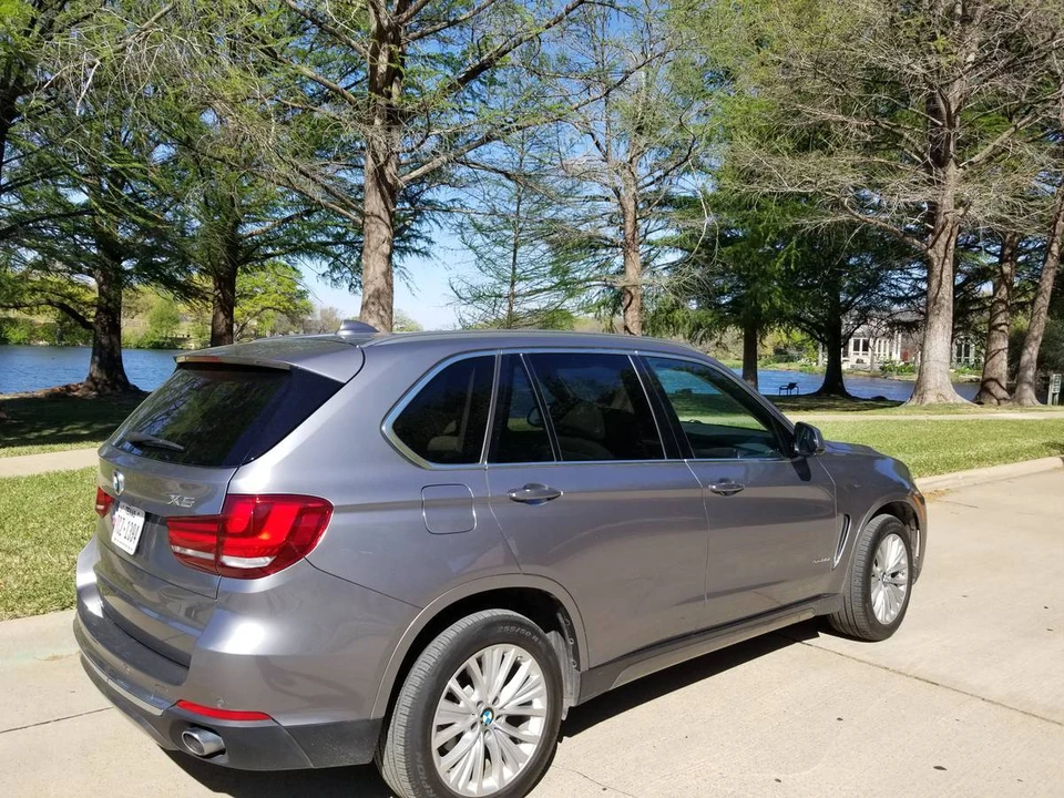 2016 BMW F15 X5 - Image 2 of 8