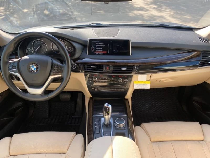 2016 BMW F15 X5 - Image 7 of 8