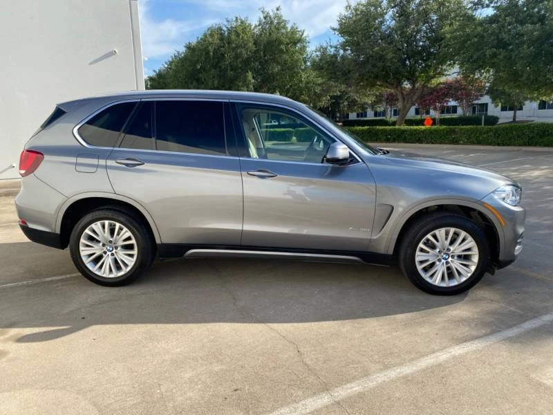 2016 BMW F15 X5 - Image 4 of 8