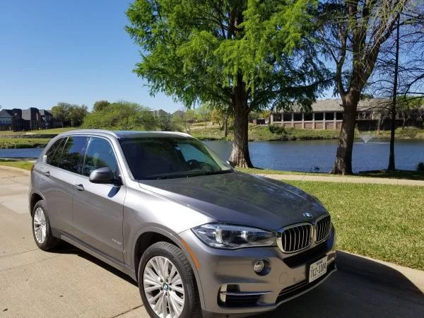 2016 BMW F15 X5 - Image 3 of 8