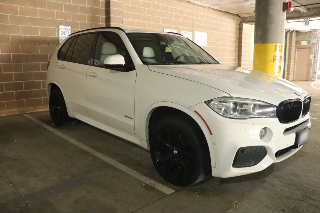 2016 BMW F15 X5 - Image 2 of 16