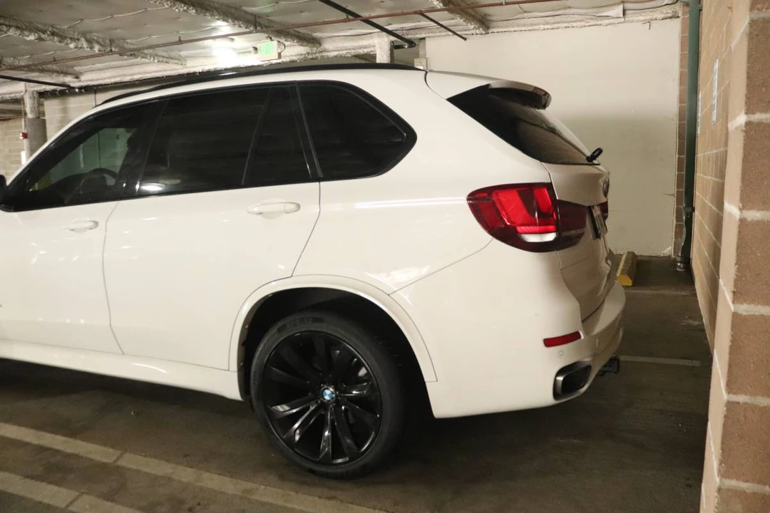 2016 BMW F15 X5 - Image 13 of 16