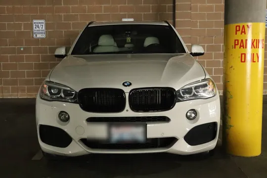 2016 BMW X5 xDrive35i M Sport