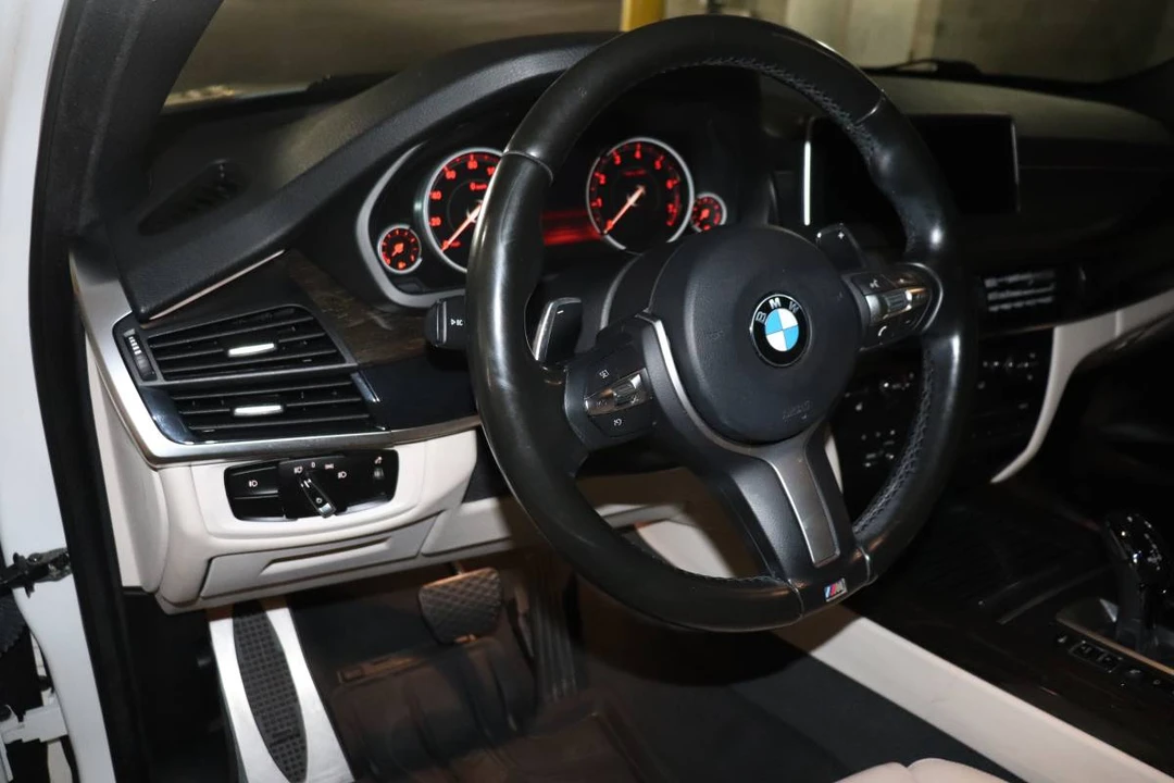 2016 BMW F15 X5 - Image 8 of 16