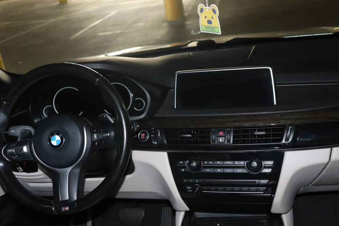 2016 BMW F15 X5 - Image 5 of 16