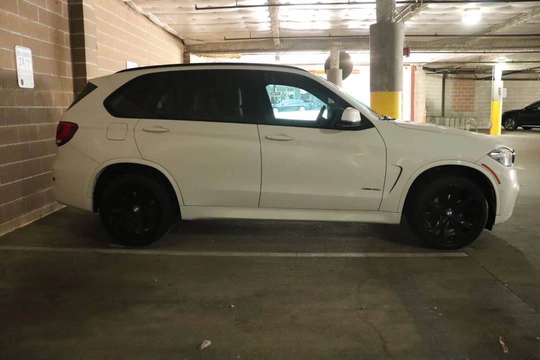 2016 BMW F15 X5 - Image 15 of 16