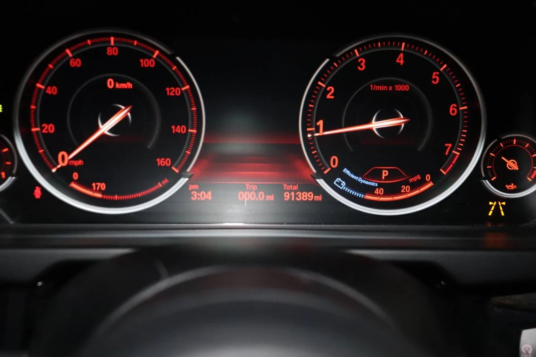 2016 BMW F15 X5 - Image 4 of 16