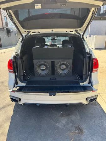 2016 BMW F15 X5 - Image 16 of 21