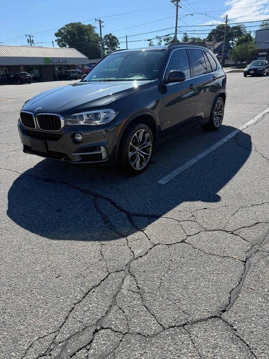 2016 BMW F15 X5 - Image 2 of 10